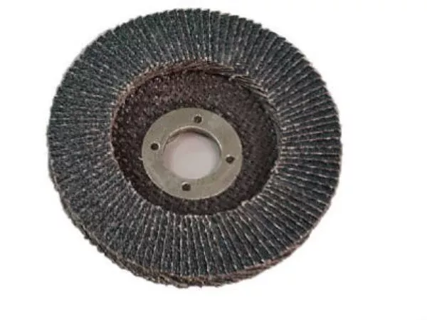 “120 Grit” Zirconia Flap Disc 4-1/2″ x 5/8″-11″