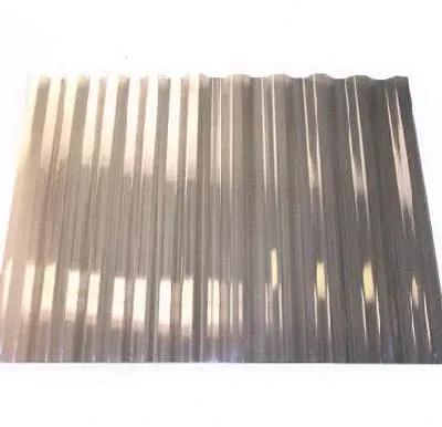 “Tuftex Polycarb” Smoke Polycarbonate Panel 8’x26″